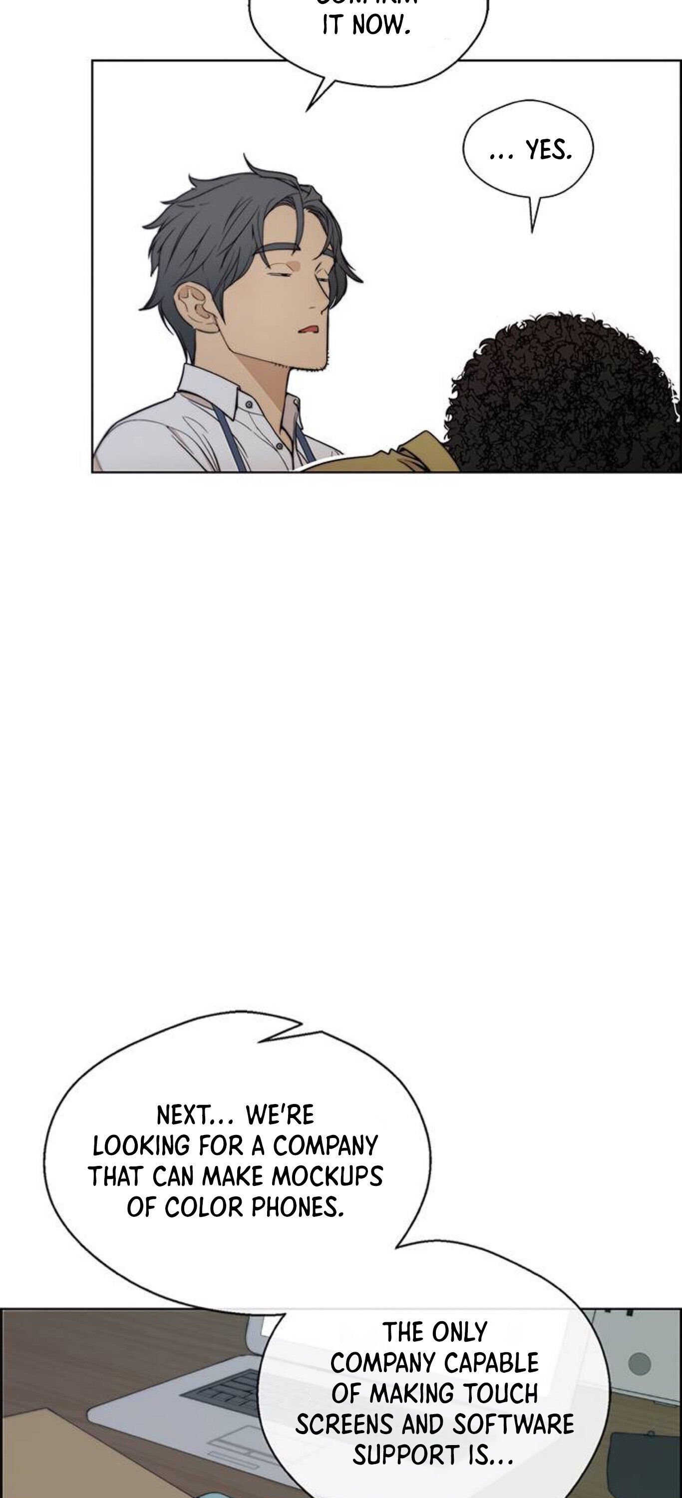 Real Man chapter 77 page 24