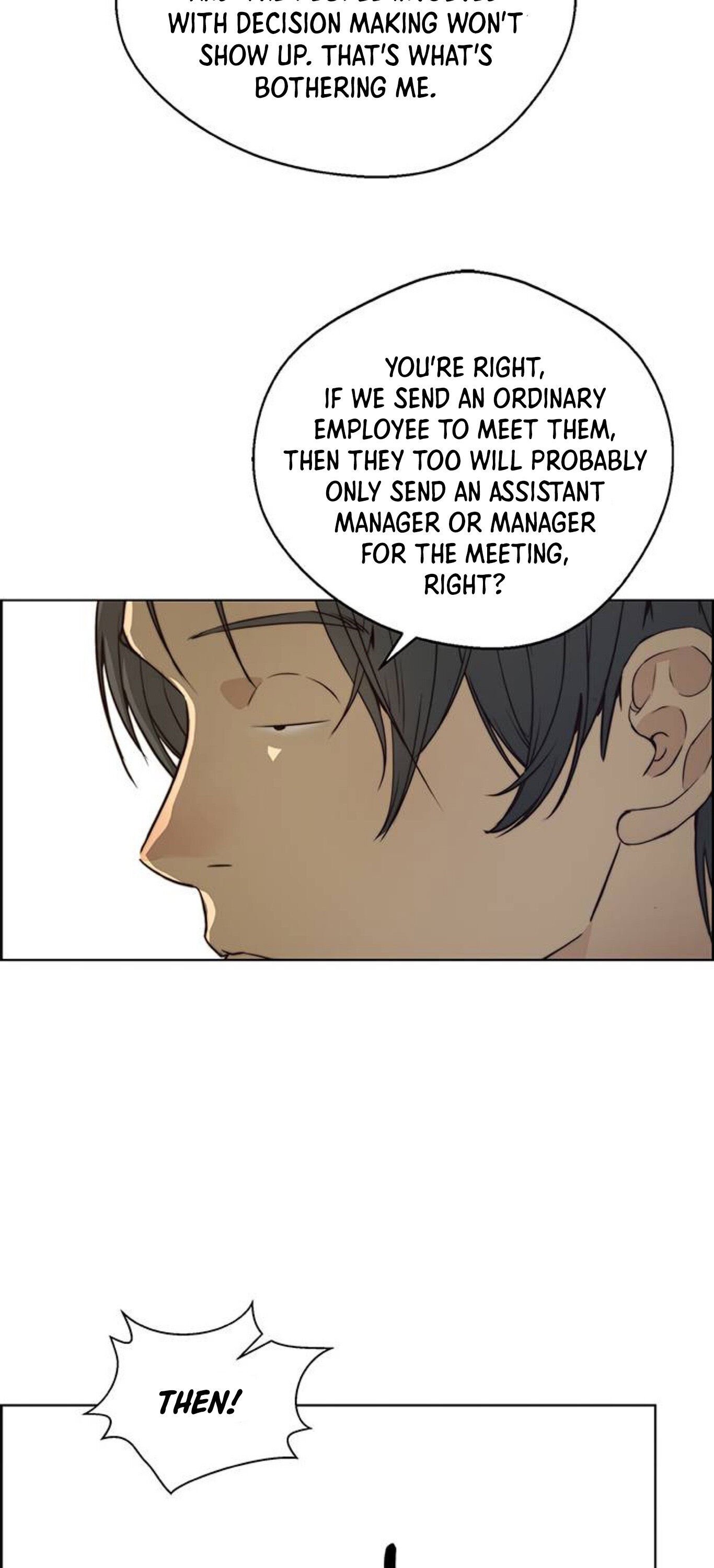 Real Man chapter 77 page 28