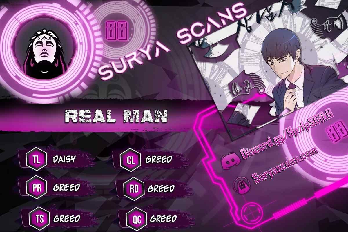 Real Man chapter 88 page 1