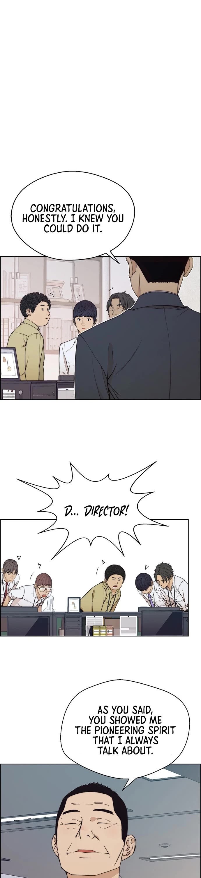 Real Man chapter 94 page 26
