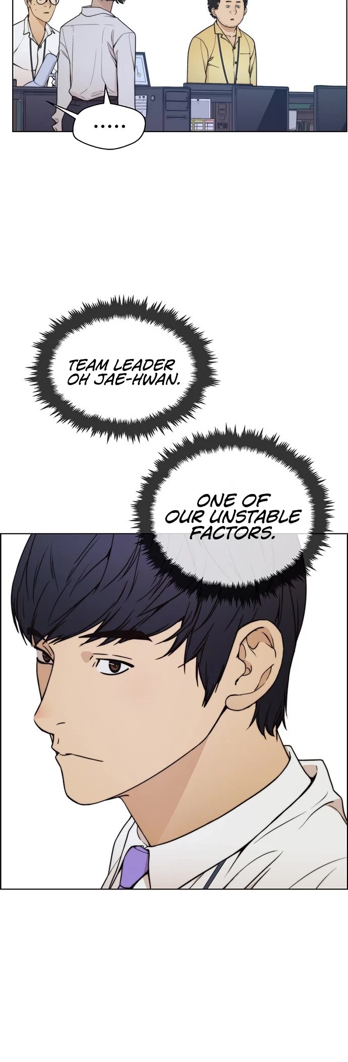 Real Man chapter 94 page 29