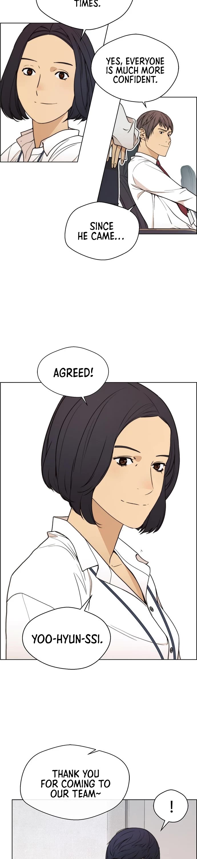 Real Man chapter 94 page 5