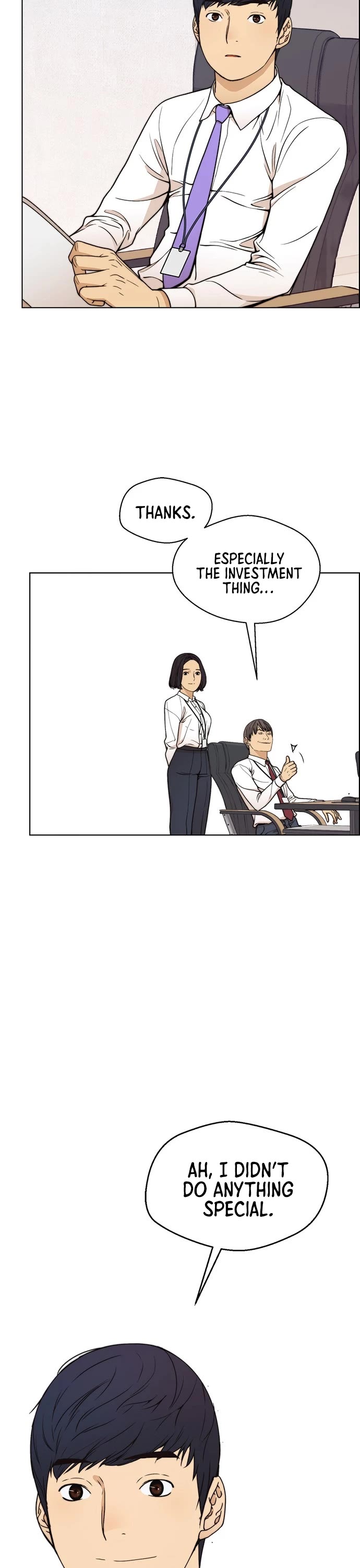 Real Man chapter 94 page 6