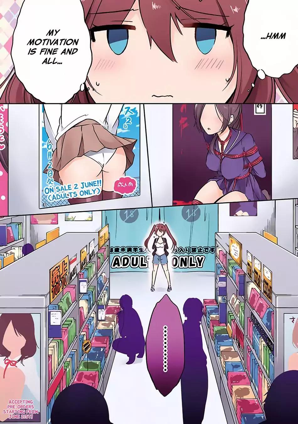 Real no Heroine wa Irimasen! chapter 10.5 page 4