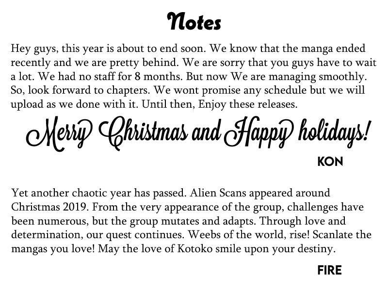 Real no Heroine wa Irimasen! chapter 110 page 3