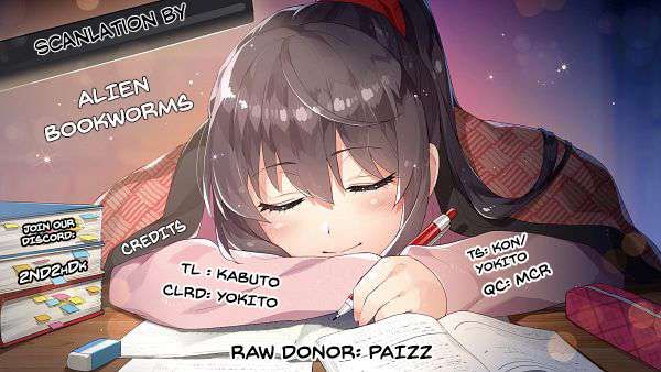 Real no Heroine wa Irimasen! chapter 112 page 2