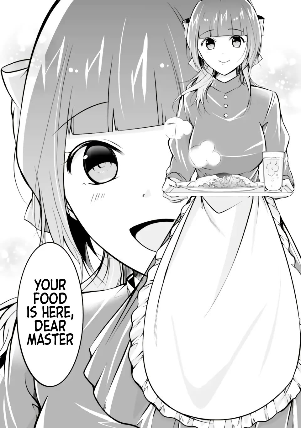 Real no Heroine wa Irimasen! chapter 117 page 15