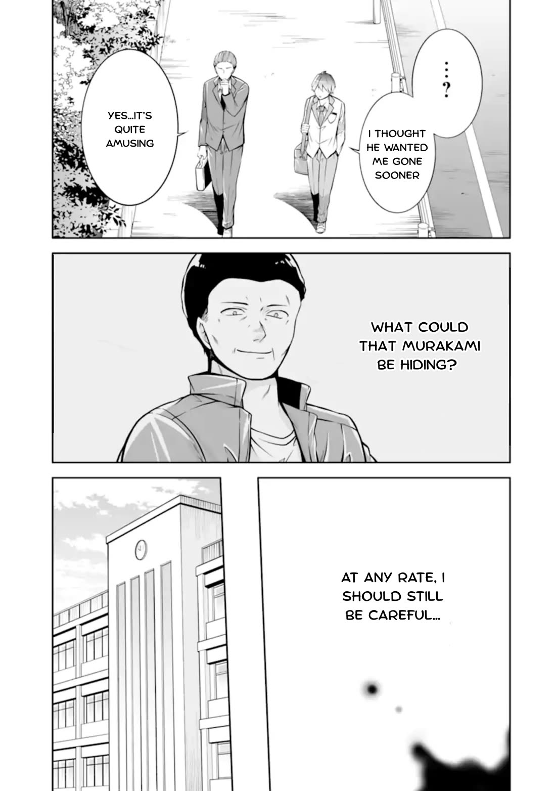 Real no Heroine wa Irimasen! chapter 123 page 5