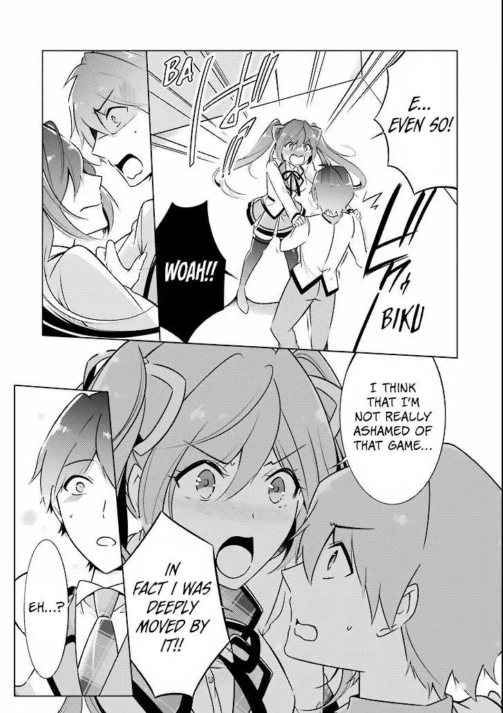 Real no Heroine wa Irimasen! chapter 2 page 10