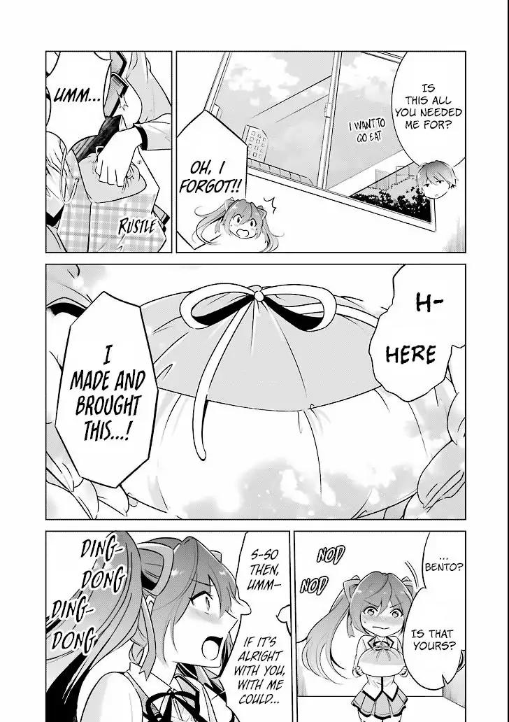 Real no Heroine wa Irimasen! chapter 2 page 19