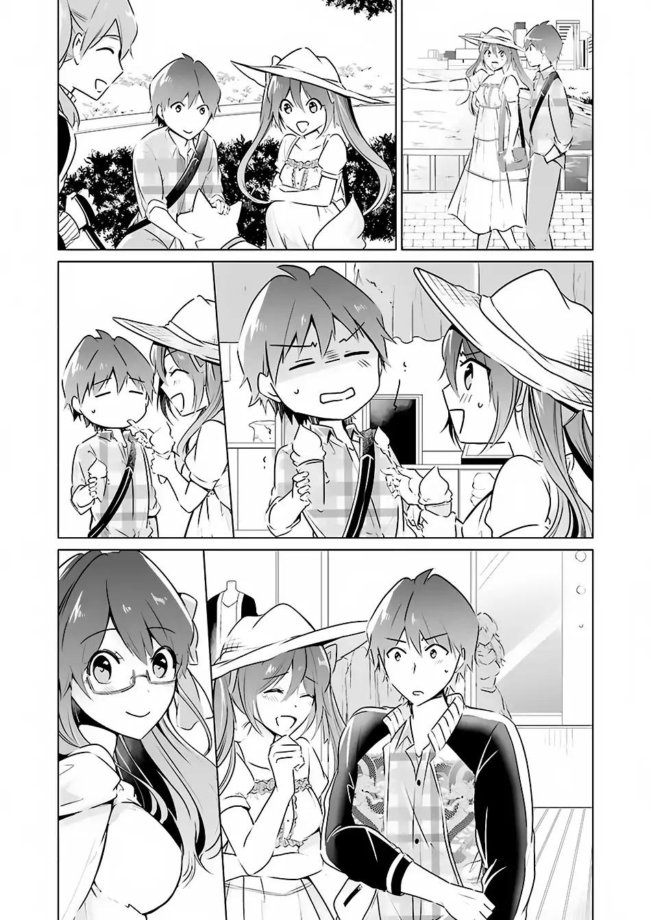 Real no Heroine wa Irimasen! chapter 21 page 15