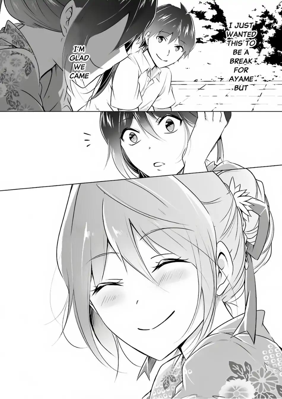 Real no Heroine wa Irimasen! chapter 31 page 20