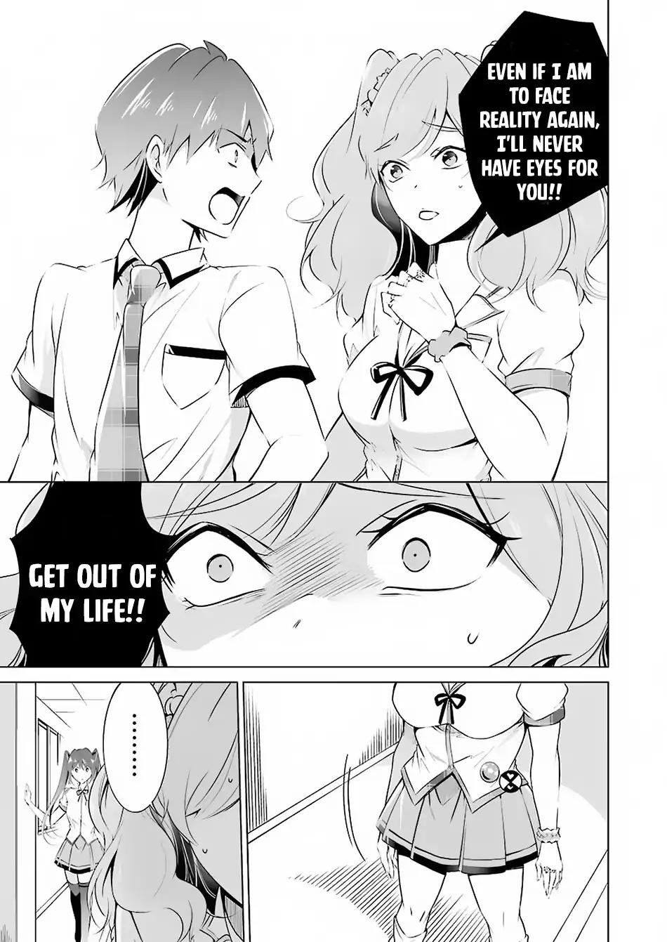 Real no Heroine wa Irimasen! chapter 37 page 10