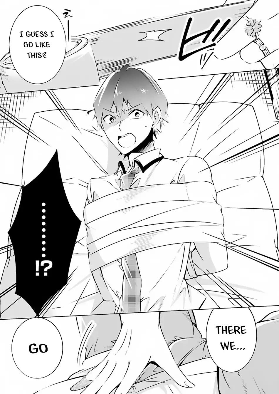 Real no Heroine wa Irimasen! chapter 37 page 20