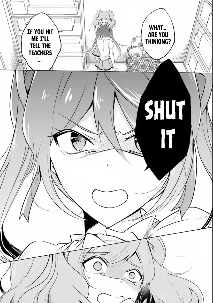 Real no Heroine wa Irimasen! chapter 39 page 12