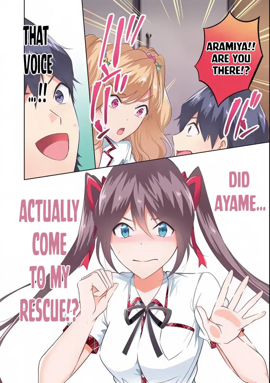 Real no Heroine wa Irimasen! chapter 39 page 5