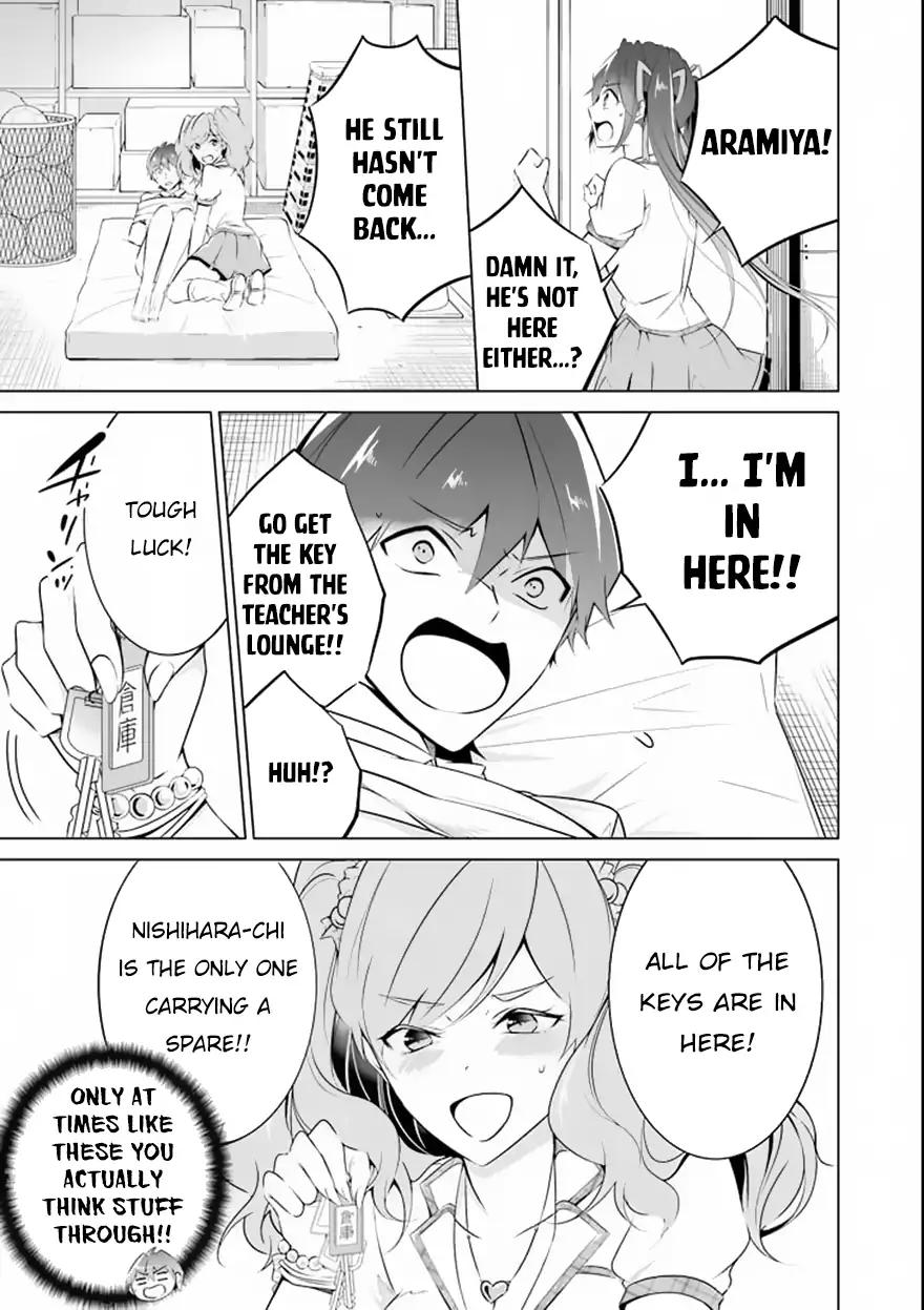 Real no Heroine wa Irimasen! chapter 39 page 6