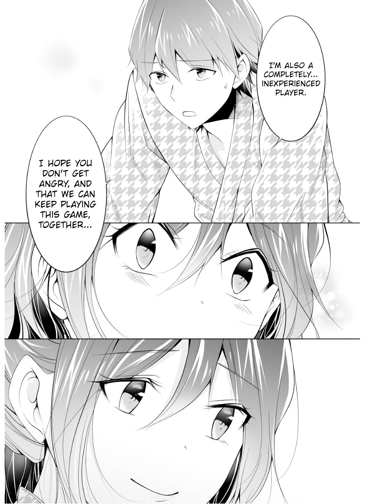 Real no Heroine wa Irimasen! chapter 55 page 15