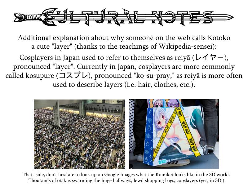 Real no Heroine wa Irimasen! chapter 66.5 page 11