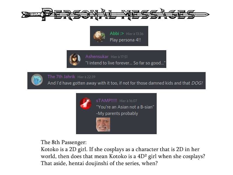 Real no Heroine wa Irimasen! chapter 66.5 page 2