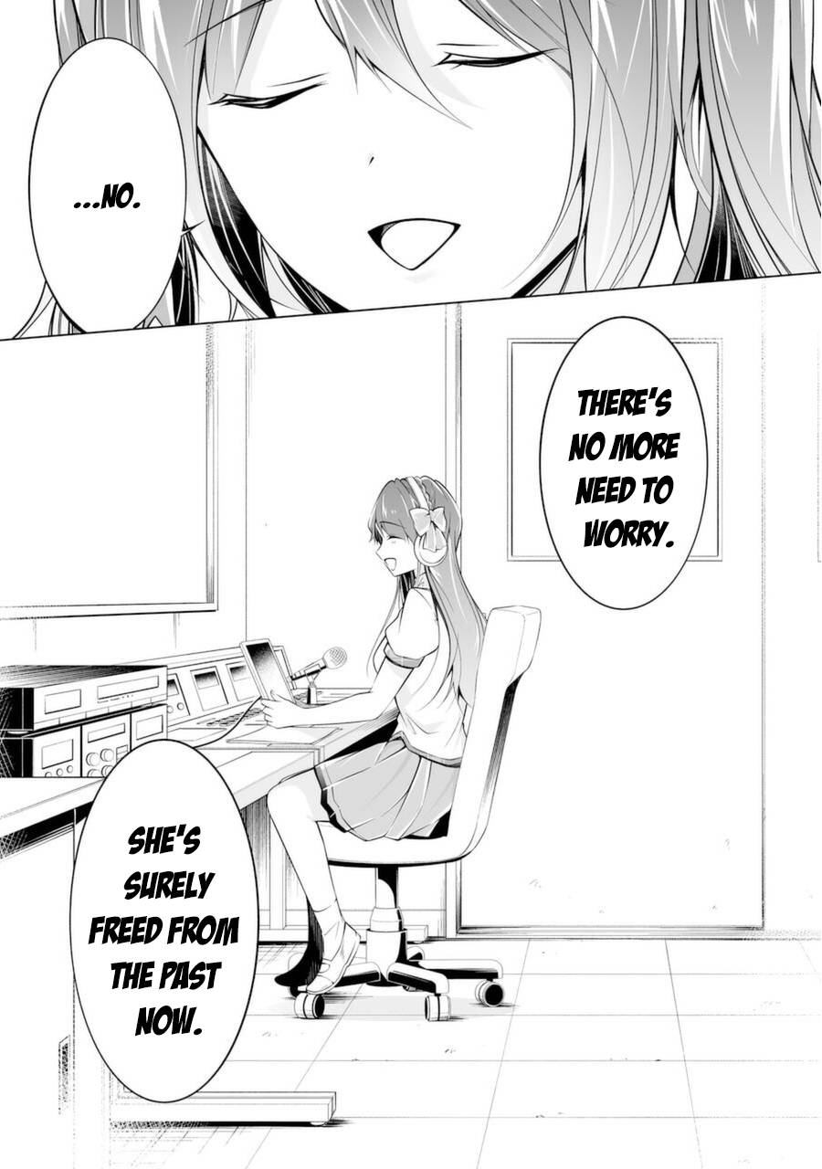 Real no Heroine wa Irimasen! chapter 82 page 17