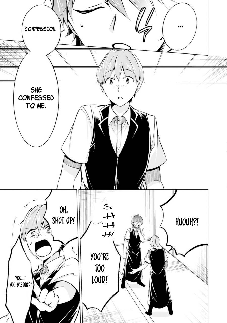 Real no Heroine wa Irimasen! chapter 85 page 5