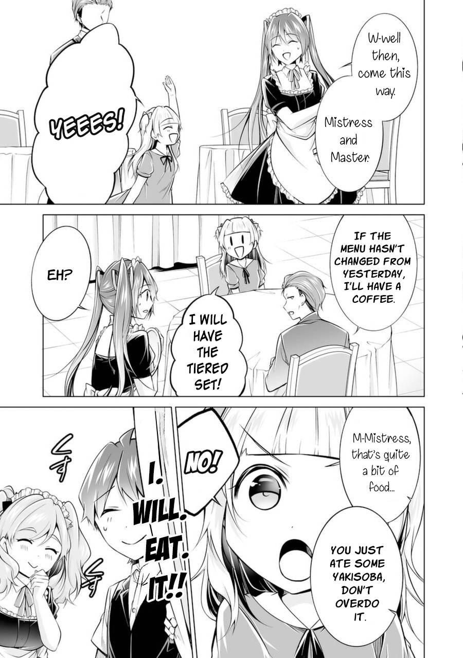 Real no Heroine wa Irimasen! chapter 86 page 15