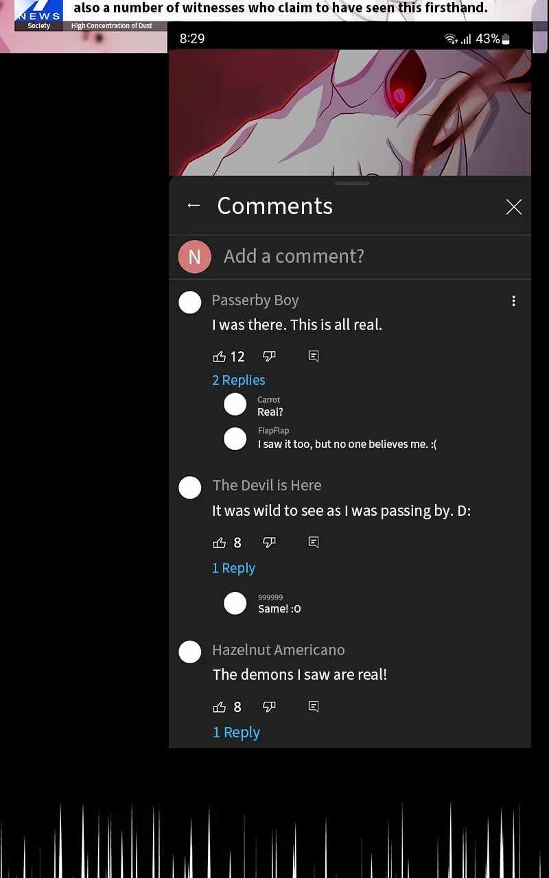 Real World Mobile chapter 69 page 21