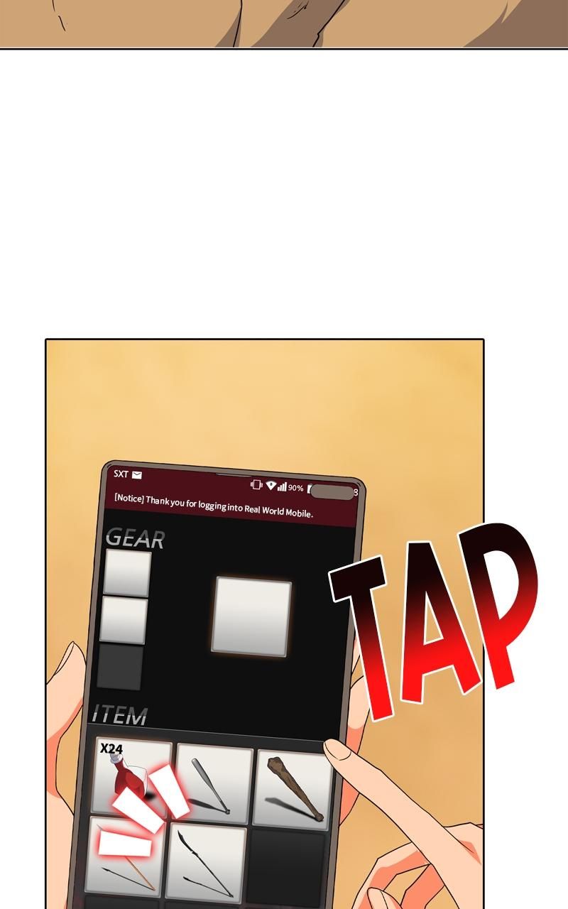 Real World Mobile chapter 75 page 111