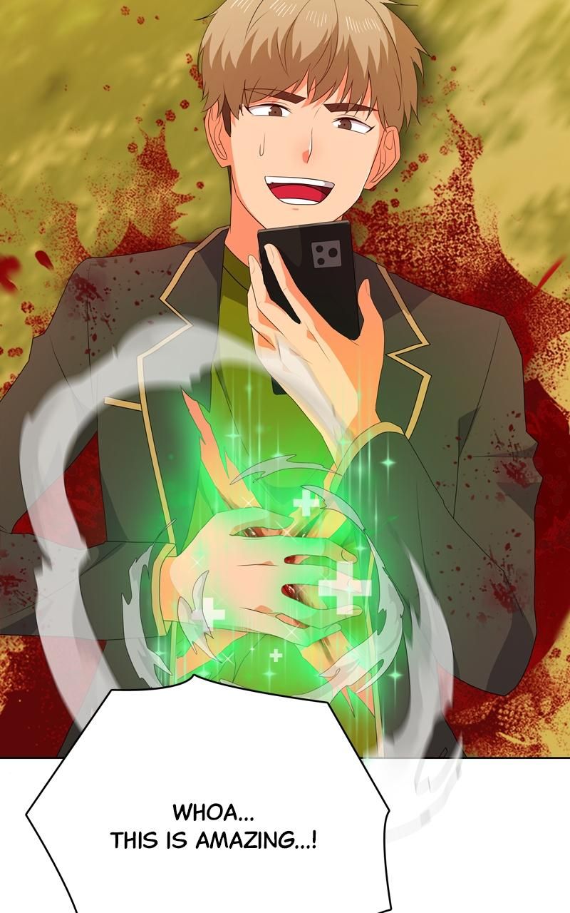 Real World Mobile chapter 75 page 84