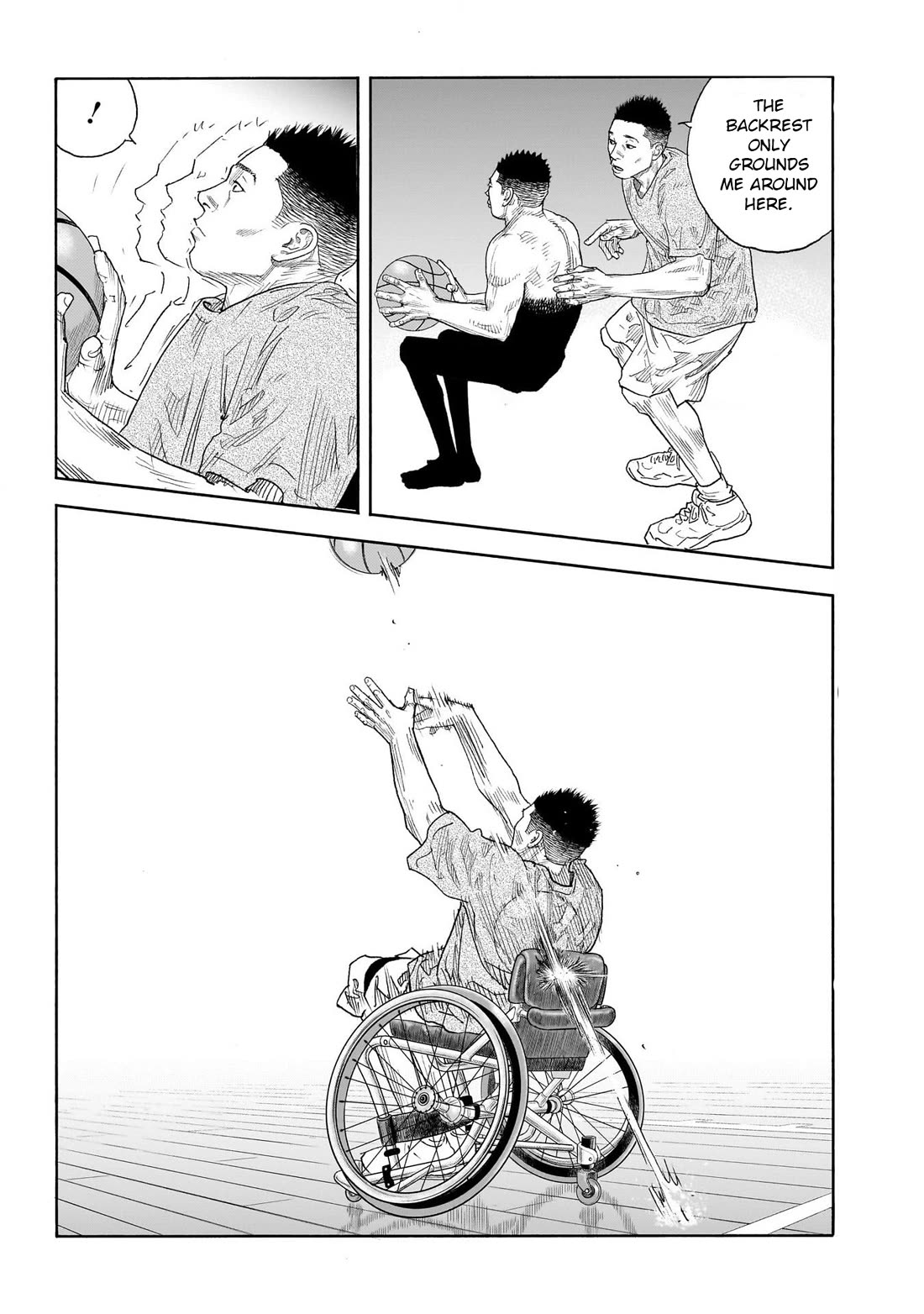 REAL chapter 101 page 10