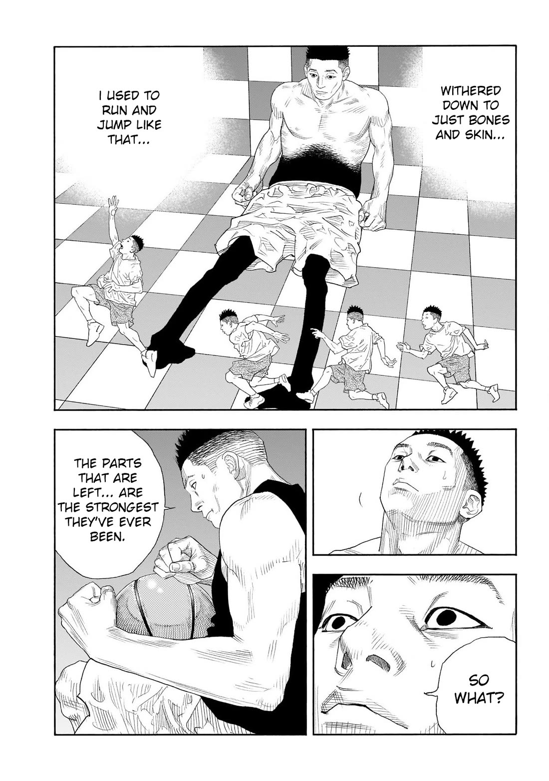 REAL chapter 101 page 11