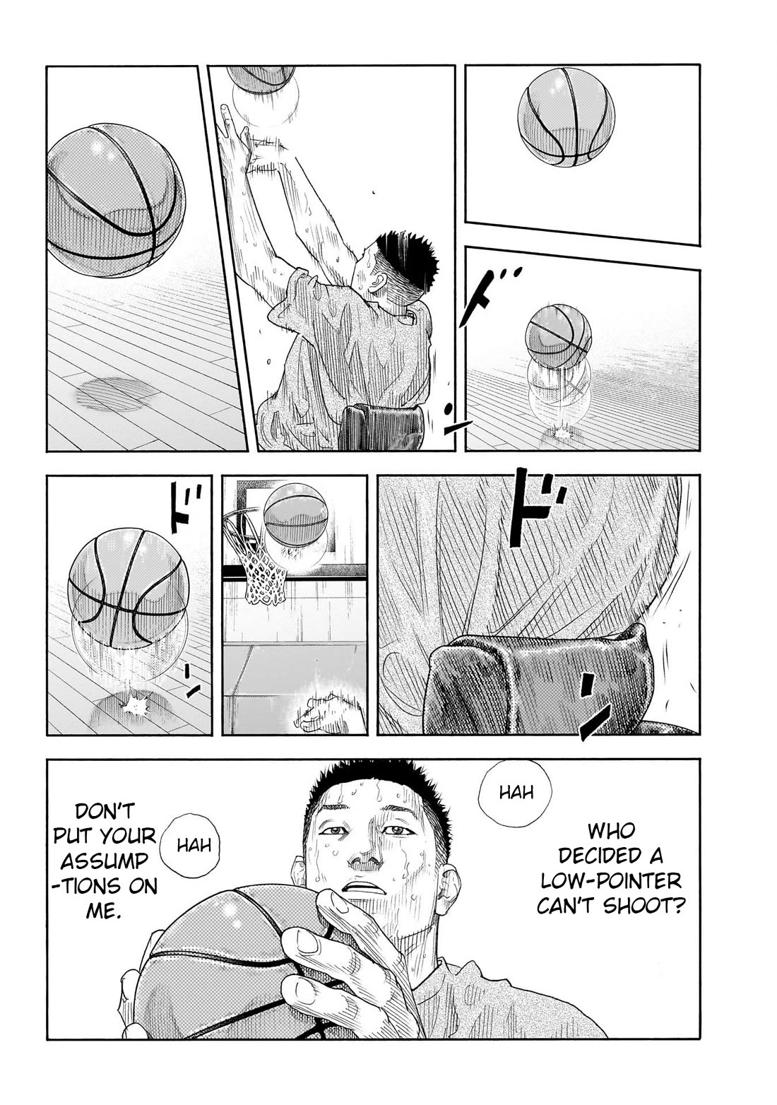 REAL chapter 101 page 12