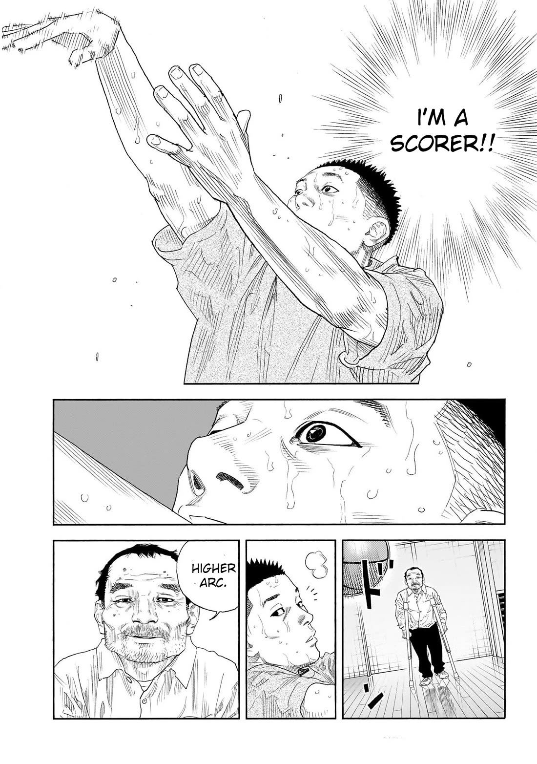 REAL chapter 101 page 13