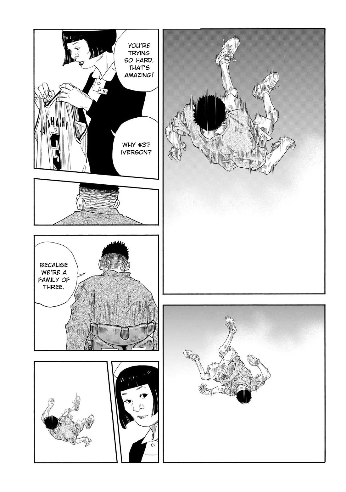 REAL chapter 101 page 15