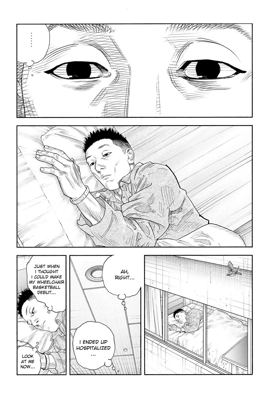 REAL chapter 101 page 18