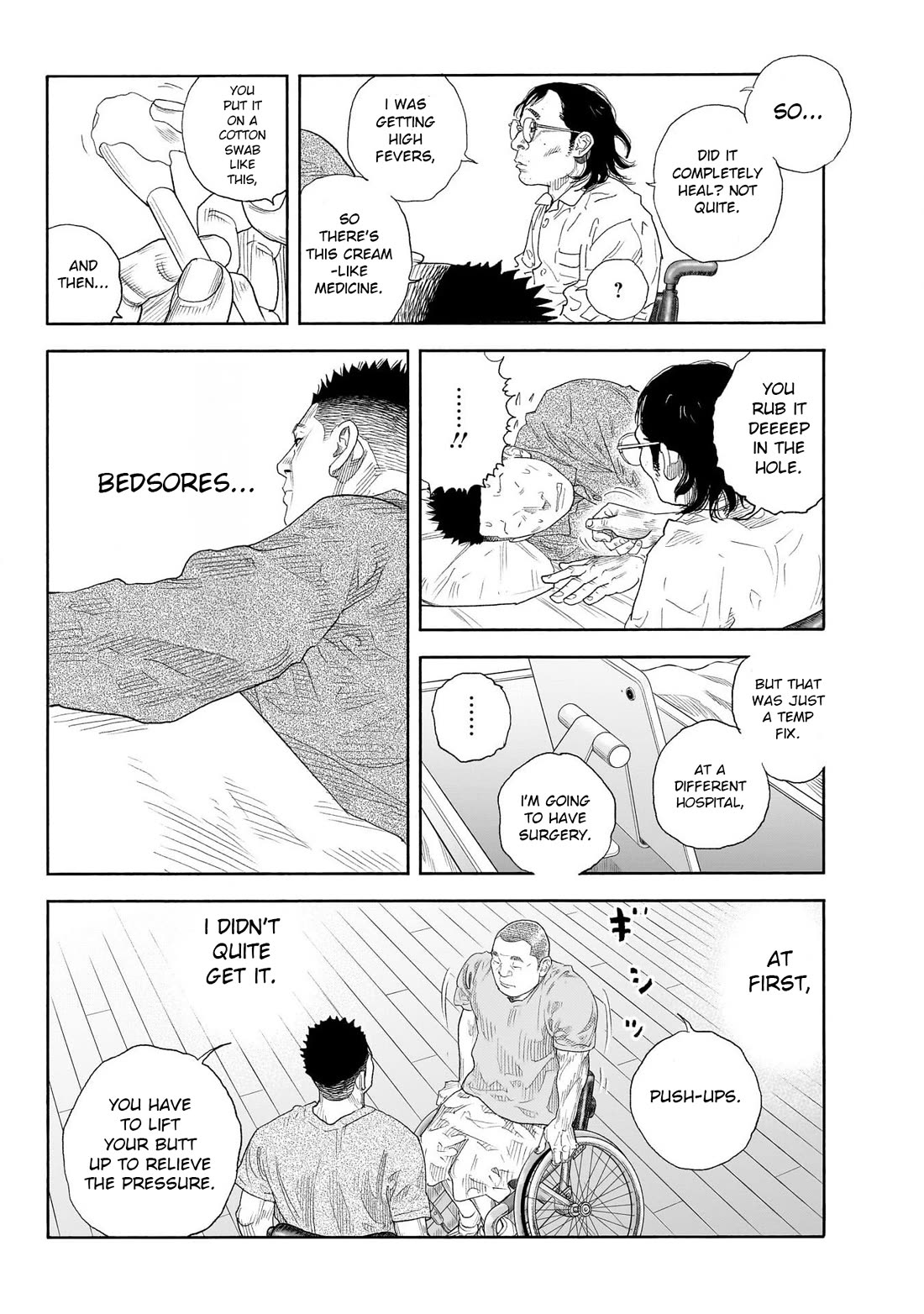 REAL chapter 101 page 24