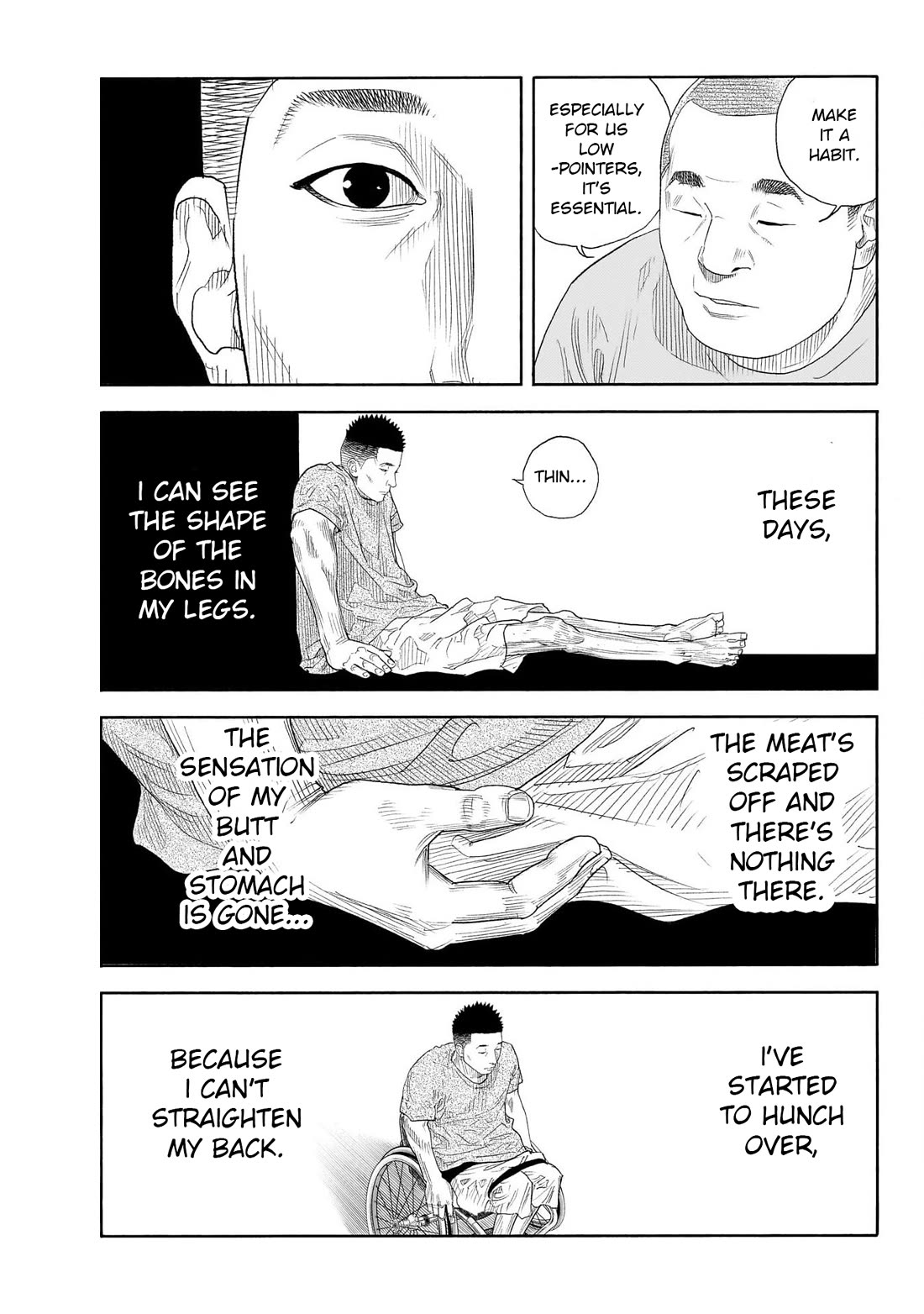 REAL chapter 101 page 25