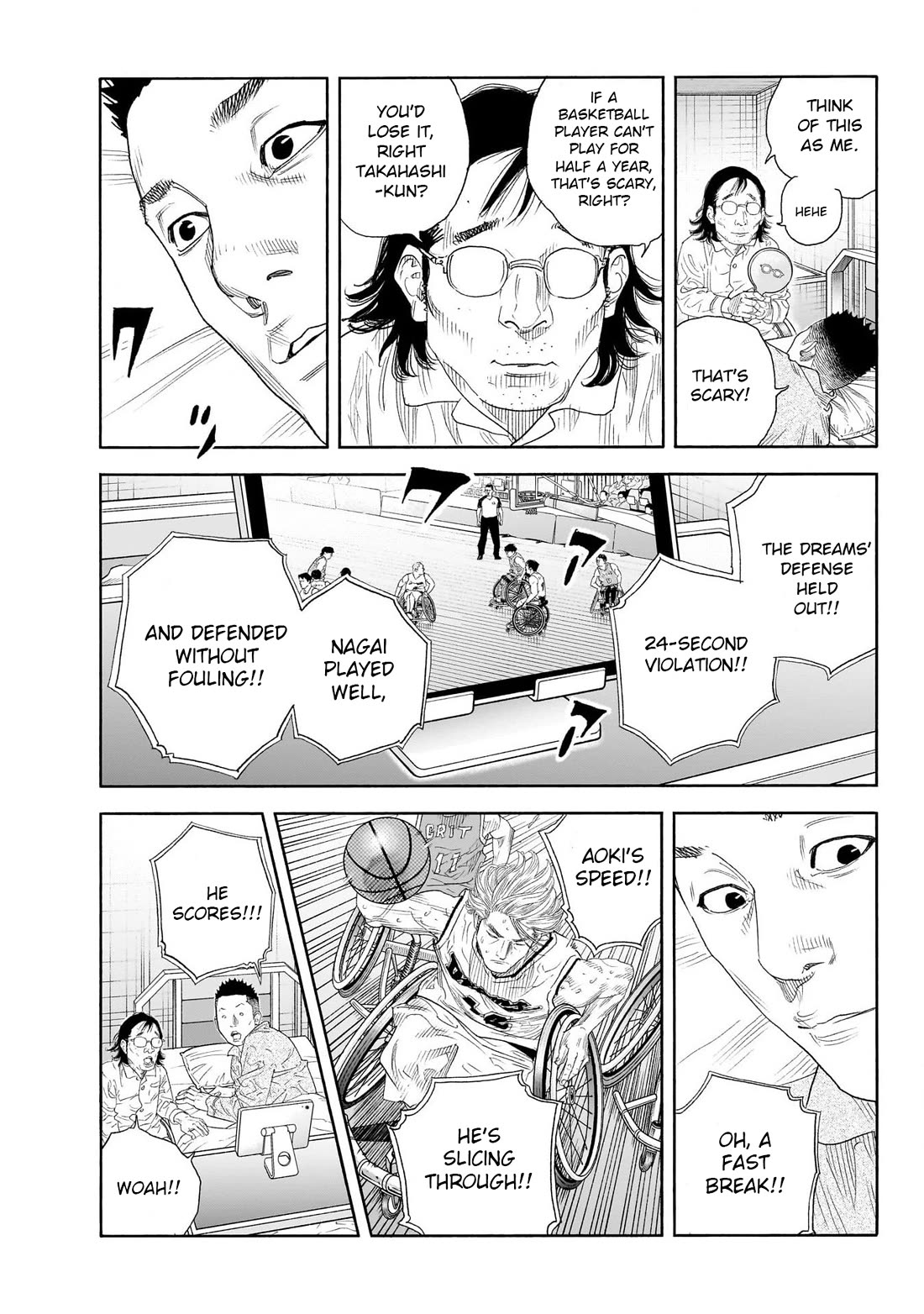 REAL chapter 101 page 27