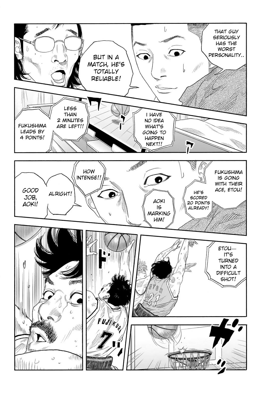 REAL chapter 101 page 28