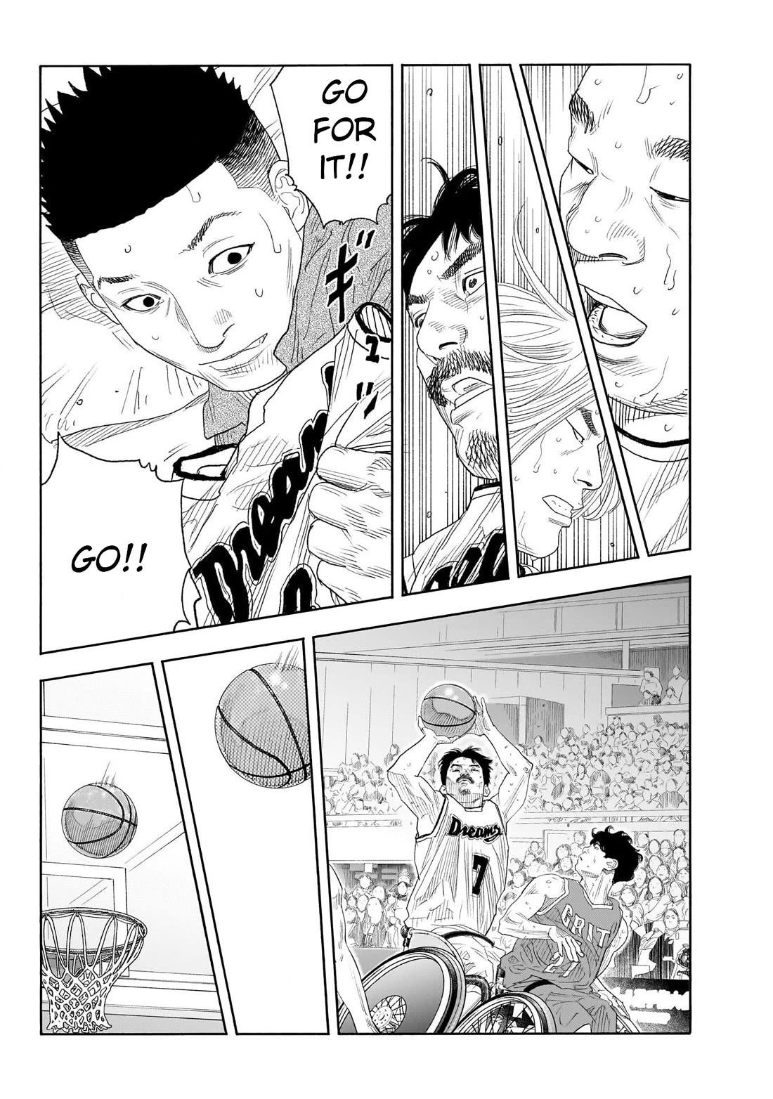 REAL chapter 101 page 30