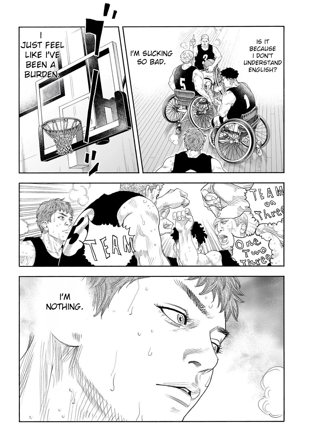 REAL chapter 101 page 4