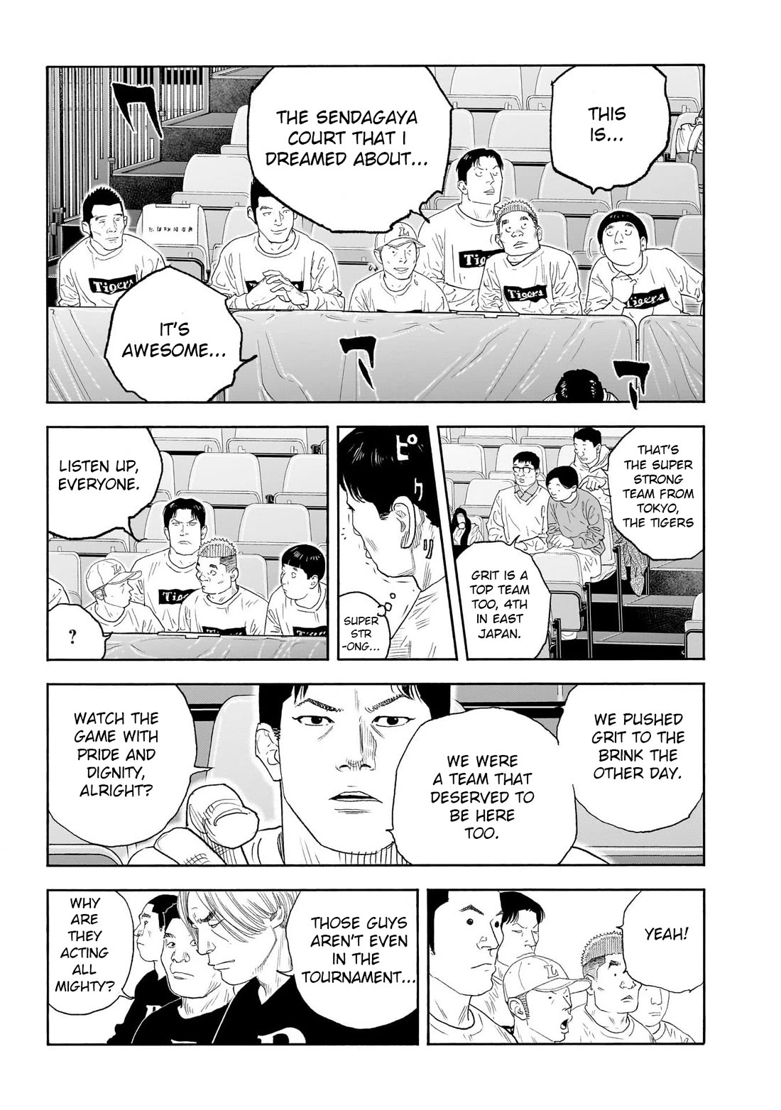 REAL chapter 101 page 6