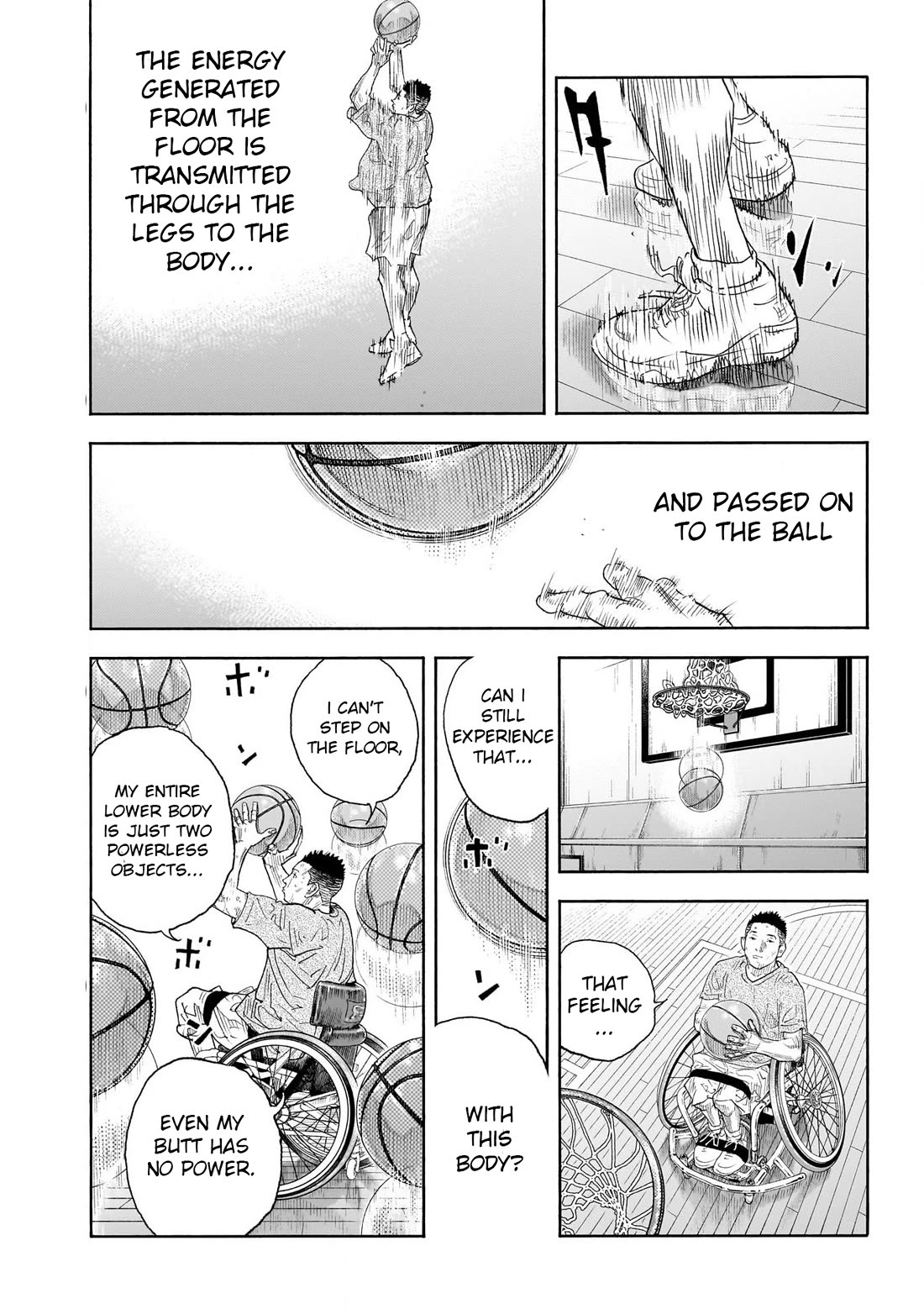 REAL chapter 101 page 9