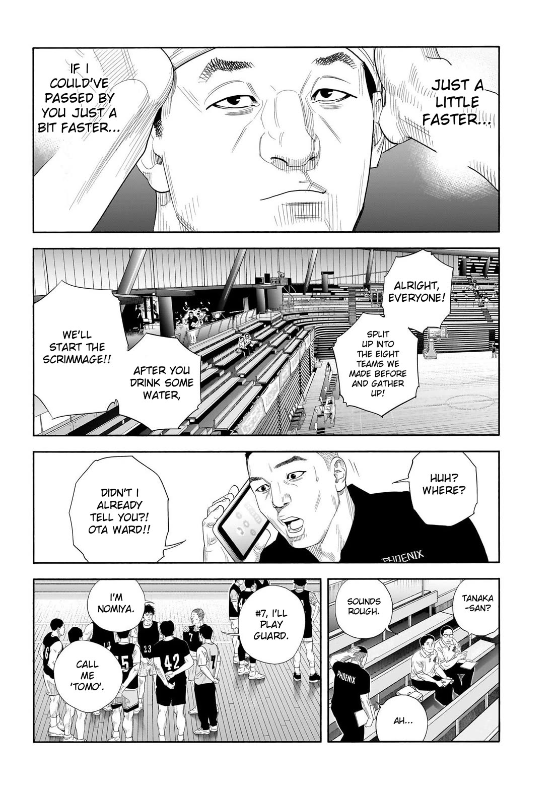 REAL chapter 103 page 15