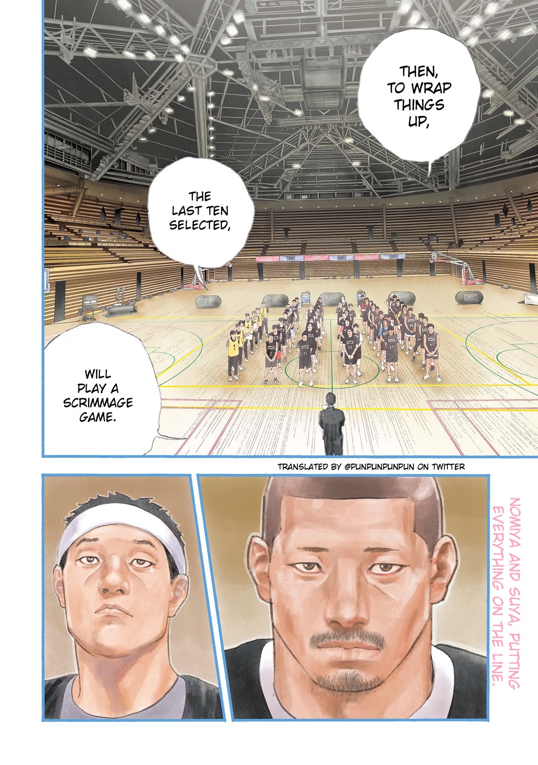 REAL chapter 103 page 2
