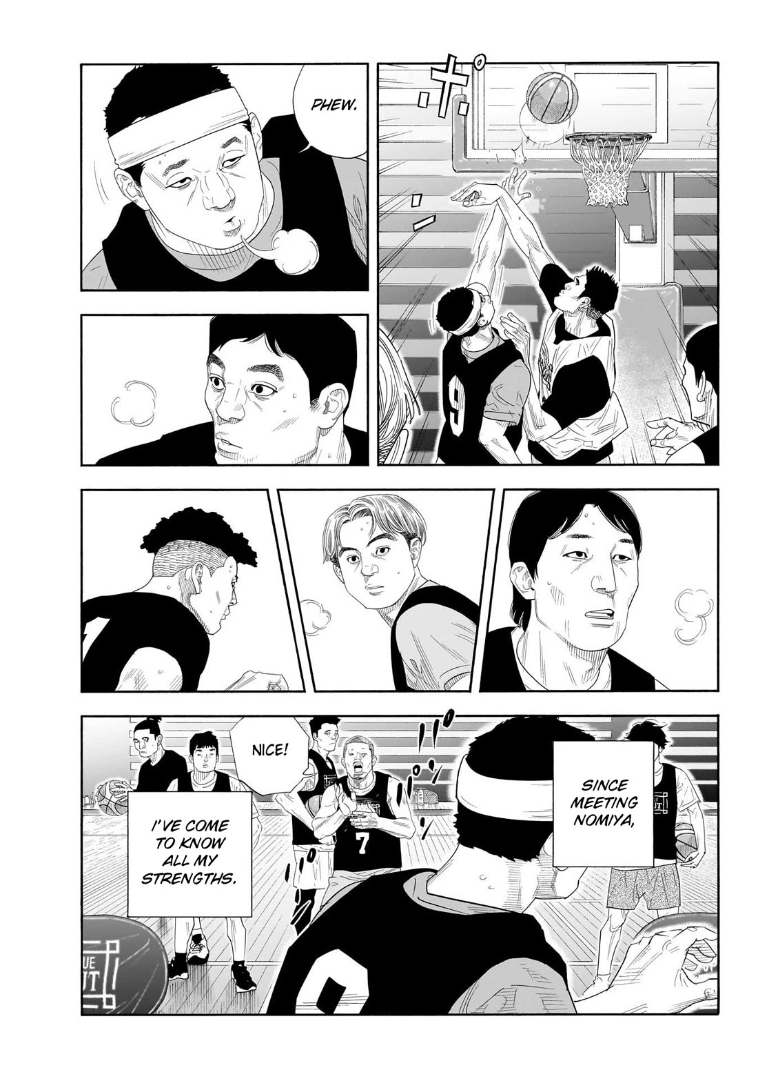 REAL chapter 103 page 20
