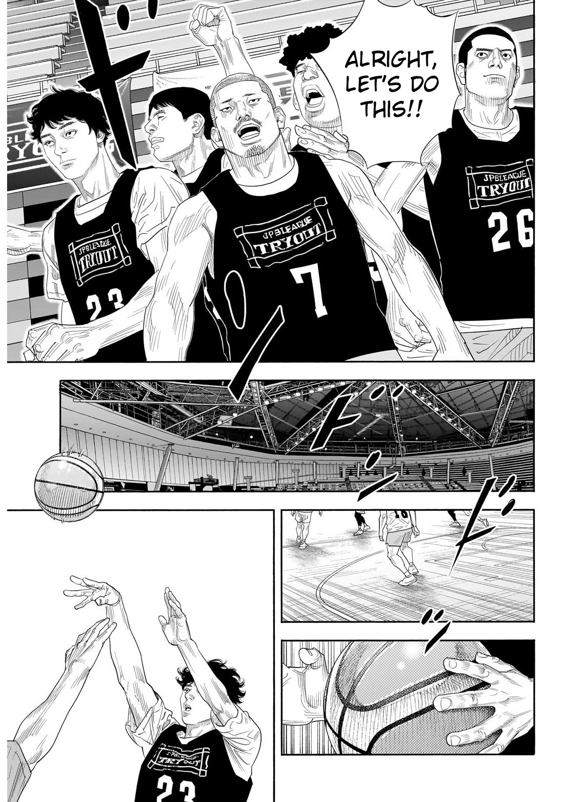 REAL chapter 103 page 32
