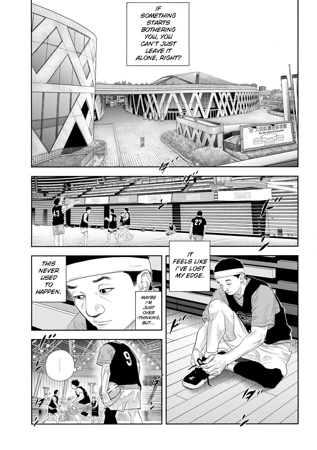 REAL chapter 103 page 4