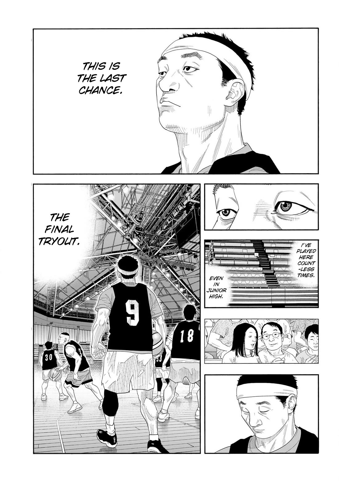 REAL chapter 103 page 6